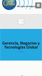 Mobile Screenshot of genteglobal.com